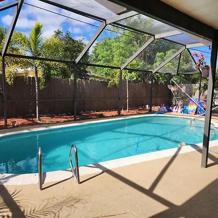 The Perfect Vacation Getaway ! Apartment Miami Exterior photo